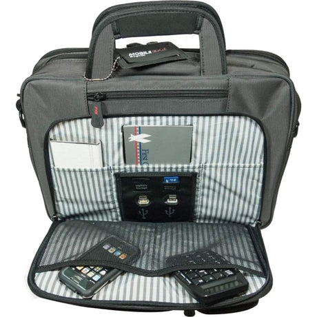 Mobile Edge Carrying Case (Briefcase) for 16" - Graphite