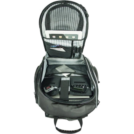 Mobile Edge Carrying Case (Backpack) for 16" Apple iPad Notebook, Book - Graphite