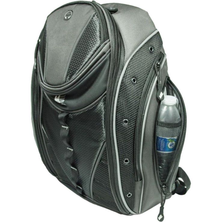 Mobile Edge Carrying Case (Backpack) for 16" Apple iPad Notebook, Book - Graphite