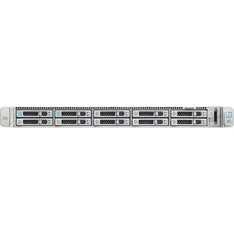 Cisco C220 M5 1U Rack Server - 2 Xeon Bronze 3106 1.70 GHz - 32 GB RAM - 12Gb/s SAS Controller