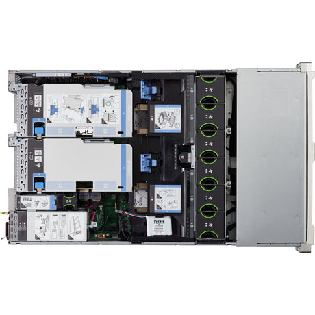 Cisco C240 M5 2U Rack-mountable Server - 2 Xeon Silver 4110 2.10 GHz - 32 GB RAM - 12Gb/s SAS Controller