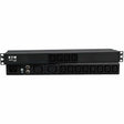Eaton Tripp Lite Series 1.9-3.8kW Single-Phase 120-240V Basic PDU, 14 Outlets (12 C13 & 2 C19), C20 16A Input, 1U Rack-Mount