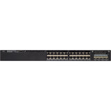 Cisco Catalyst 3650-24PDM-L Layer 3 Switch