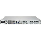 Supermicro SuperServer 6019P-WT Server Barebone System - 1U Rack-mountable - Socket P LGA-3647 - 2 x Processor Support