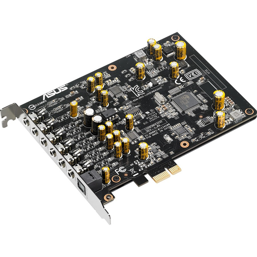 Asus PCIe 7.1 Gaming Audio Card XONAR AE