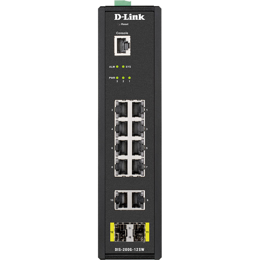 D-Link Ethernet Switch