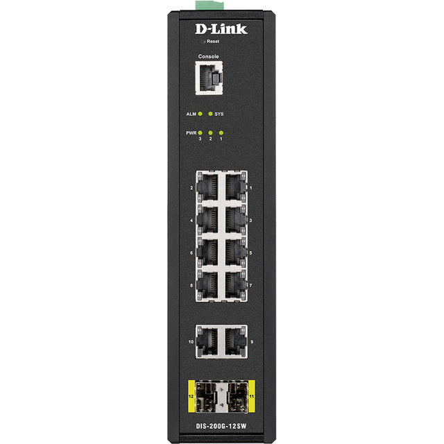 D-Link Ethernet Switch