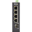 4P RJ45 1P IND UNMGD SWITCH