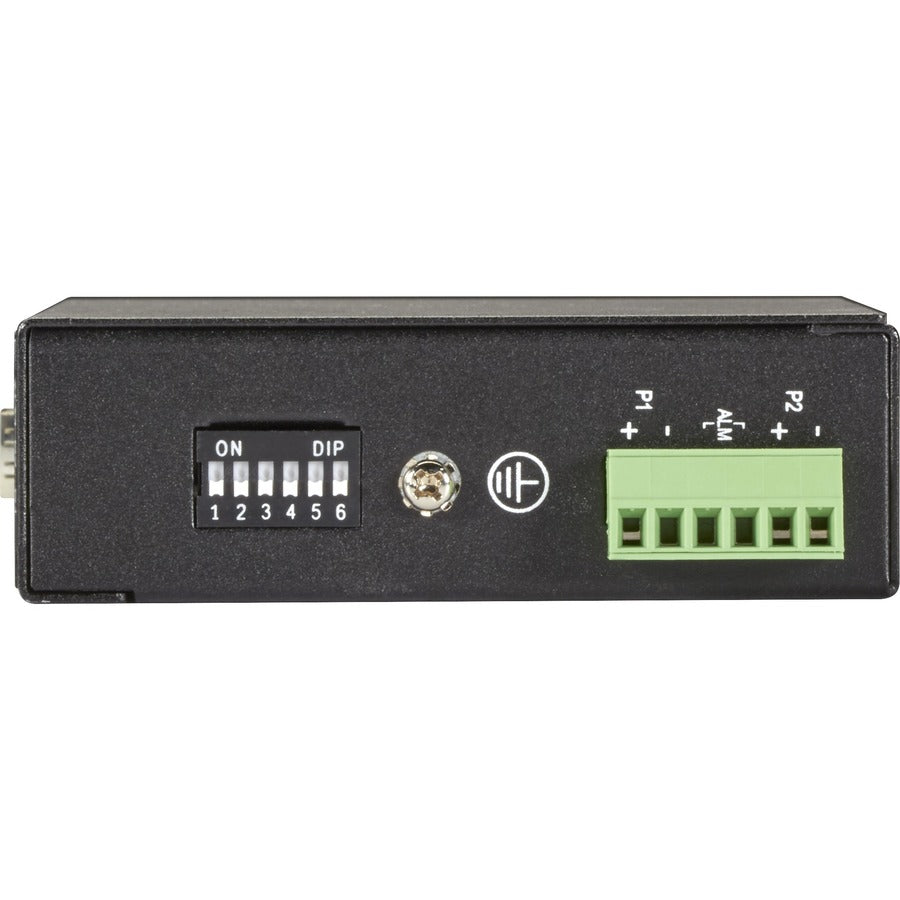 4P RJ45 1P IND UNMGD SWITCH