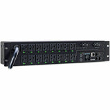 CyberPower PDU41003 Single Phase 100 - 120 VAC 30A Switched PDU