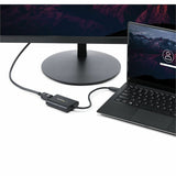 StarTech.com USB 3.0 to DisplayPort Adapter, USB DP Monitor Converter for Windows, 4K (no support for macOS/ChromeOS/Linux) - TAA