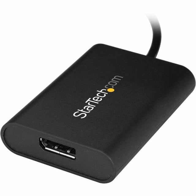 StarTech.com USB 3.0 to DisplayPort Adapter, USB DP Monitor Converter for Windows, 4K (no support for macOS/ChromeOS/Linux) - TAA