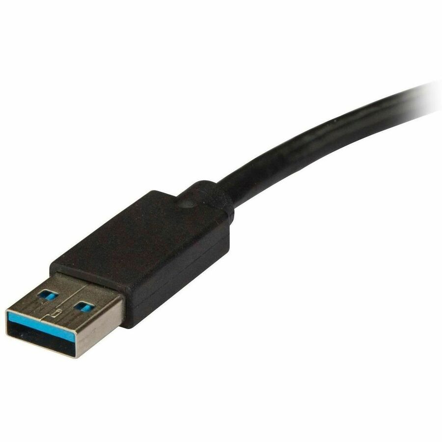 StarTech.com USB 3.0 to DisplayPort Adapter, USB DP Monitor Converter for Windows, 4K (no support for macOS/ChromeOS/Linux) - TAA