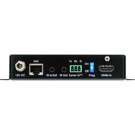 Gefen 4K Ultra HD 600 MHz HDBaseT Extender w/ HDR, 2-Way IR, And POL