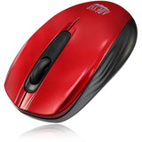 Adesso iMouse S50R 2.4GHz Wireless Mini Mouse