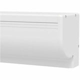 Da-Lite Cosmopolitan Projection Screen - Wall or Ceiling Mounted Projector Screen - 94in