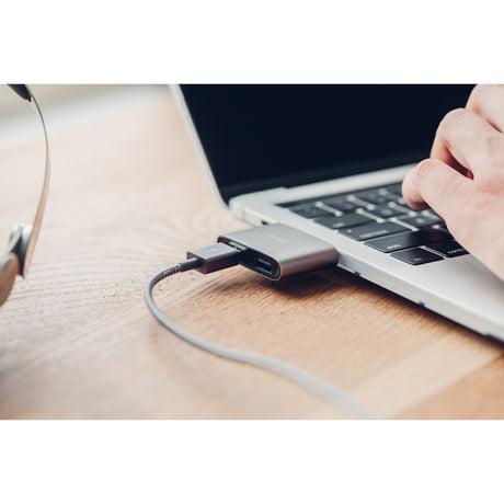 Moshi USB-C Dual Port Adapter