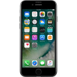 Moshi IonGlass iPhone 7/8 Black Black, Transparent