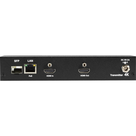 Black Box MediaCento IPX 4K Transmitter - HDMI, USB, Serial, IR, Audio