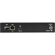 Black Box MediaCento IPX 4K Receiver - HDMI, USB, Serial, IR, Audio