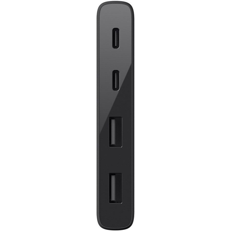 Belkin USB-C 4-Port Mini Hub (For Business / Bag & Label)
