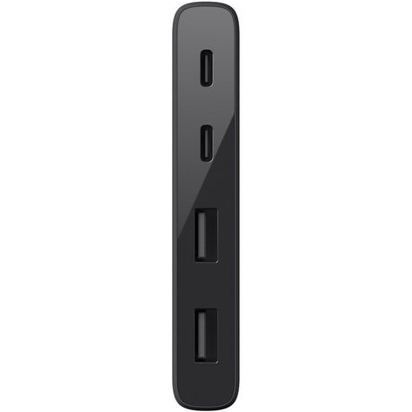Belkin USB-C 4-Port Mini Hub (For Business / Bag & Label)