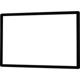 Da-Lite Series 200 Lace and Grommet Frame - Pro-Trim Masking Cover