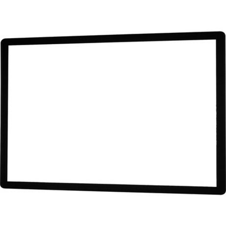 Da-Lite Series 200 Lace and Grommet Frame - Pro-Trim Masking Cover