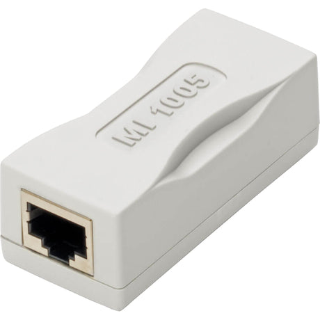 Eaton Tripp Lite Series Ethernet Network Isolator, Hospital-Grade, RJ45 for Patient Care Vicinity, IEC 60601-1