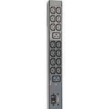 Eaton Tripp Lite Series 14.5kW 200-240V 3PH Monitored PDU - LX Interface, Gigabit, 48 Outlets, IEC 309 60A Blue Input, LCD, 3 m Cord, 0U 1.8 m Height, TAA