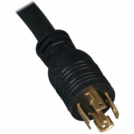 Eaton 10kW 200-240V 3PH Monitored PDU - LX Interface, Gigabit, 48 Outlets, NEMA L21-30P, LCD, 3 m Cord, 0U 1.8 m Height, TAA