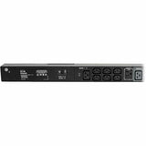 Eaton 8.6kW 208/120V 3PH Monitored PDU - LX Interface, Gigabit, 45 Outlets, L21-30P Input, LCD, 1.8 m Cord, 0U 1.8 m Height, TAA