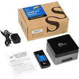 SIIG Premium 5-Port HDMI 2.0 Switch with IR Remote Control - 4Kx2K 60Hz HDR