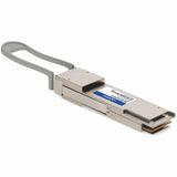 Brocade (Formerly) 40G-QSFP-SR-BIDI Compatible TAA Compliant 40GBase-SR QSFP+ Transceiver (MMF, 832nm to 918nm, 150m, LC)