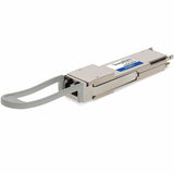 Brocade (Formerly) 40G-QSFP-SR-BIDI Compatible TAA Compliant 40GBase-SR QSFP+ Transceiver (MMF, 832nm to 918nm, 150m, LC)
