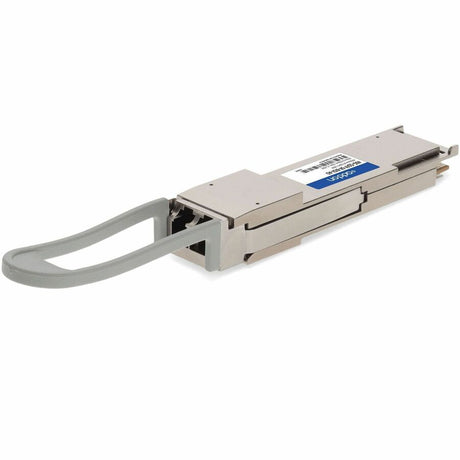 Brocade (Formerly) 40G-QSFP-SR-BIDI Compatible TAA Compliant 40GBase-SR QSFP+ Transceiver (MMF, 832nm to 918nm, 150m, LC)