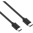 Axiom USB 3.1 Type-C to USB Type-C Round Cable M/M 6ft