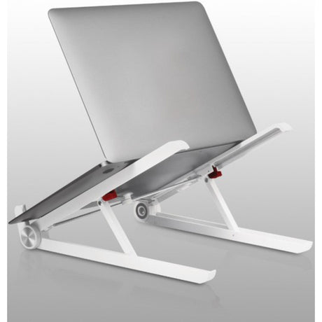 Aluratek Universal Portable Foldable Laptop and Tablet Stand