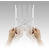 Aluratek Universal Portable Foldable Laptop and Tablet Stand