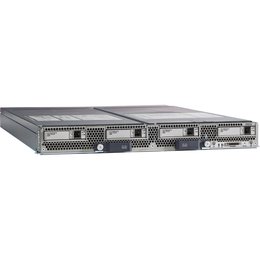 Cisco Barebone System - Blade - 4 x Processor Support