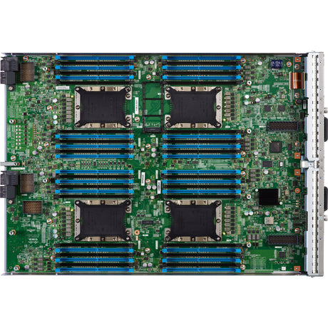 Cisco Barebone System - Blade - 4 x Processor Support