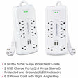 CSP806U SURGE PROTECTOR 3200J