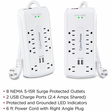 CSP806U SURGE PROTECTOR 3200J