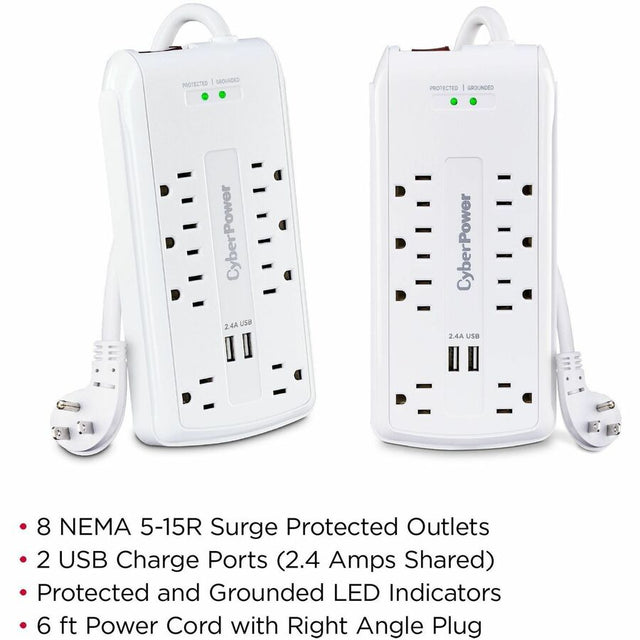 CSP806U SURGE PROTECTOR 3200J