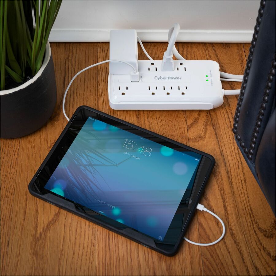 CSP806U SURGE PROTECTOR 3200J