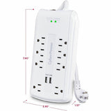CSP806U SURGE PROTECTOR 3200J