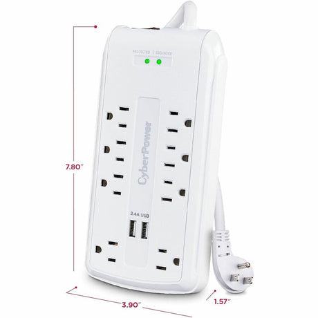 CSP806U SURGE PROTECTOR 3200J