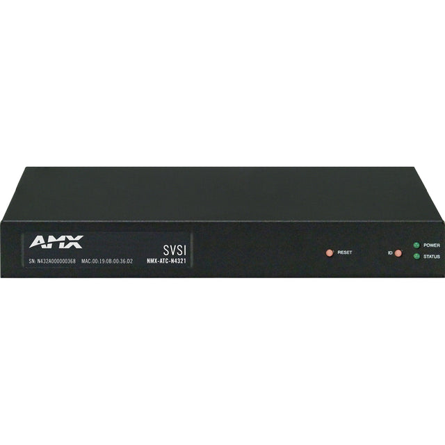 AMX NMX-ATC-N4321-C AUDIO