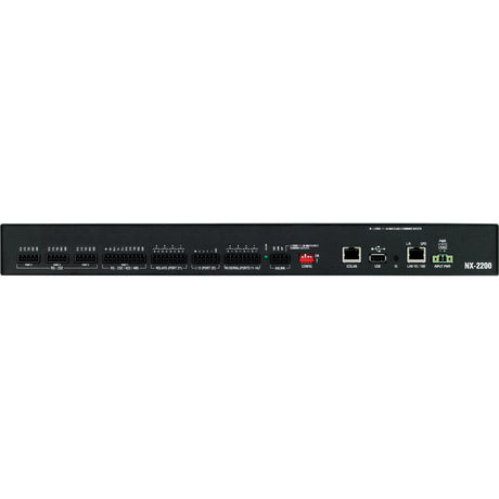 AMX NX-2200 NetLinx NX Integrated Controller