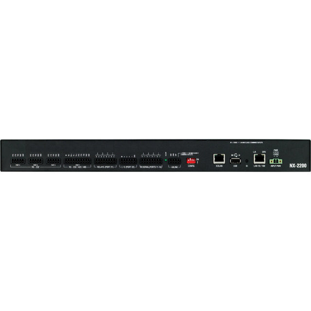 AMX NX-2200 NetLinx NX Integrated Controller